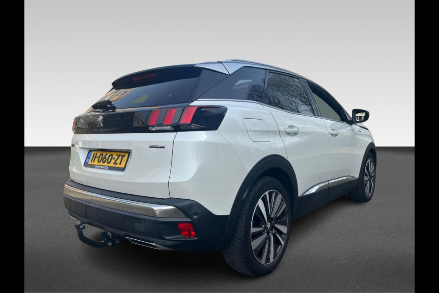 Peugeot 3008 1.2 PureTech GT Line Avantage | Trekhaak | Dealeronderhouden |