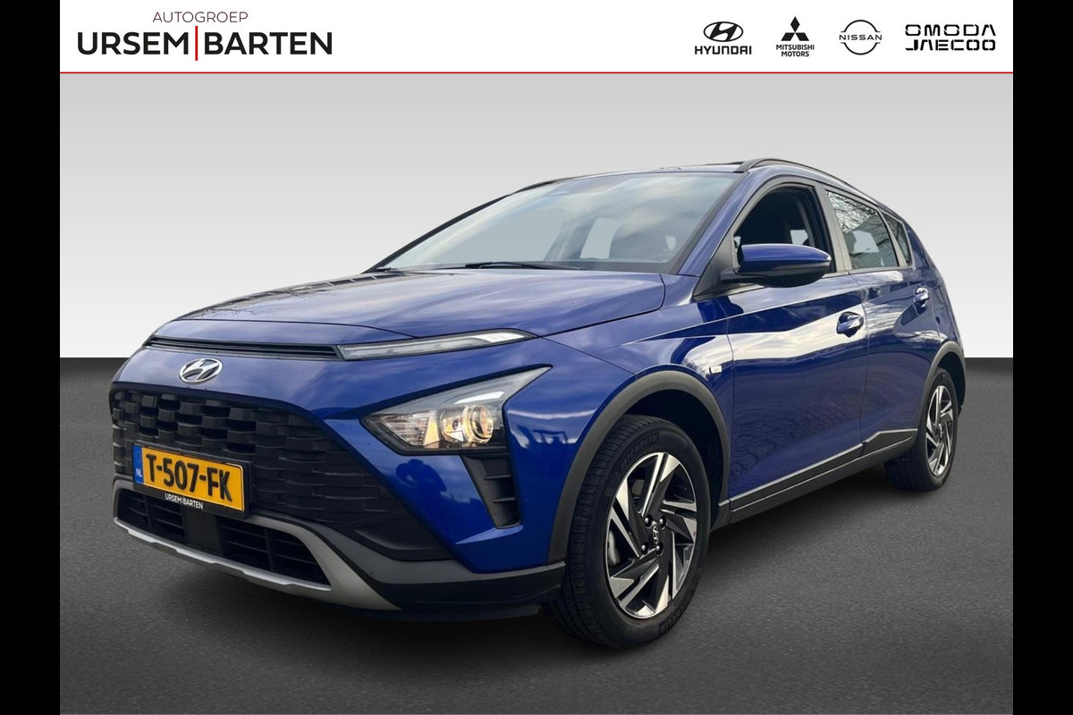 Hyundai Bayon 1.0 T-GDI Comfort Smart