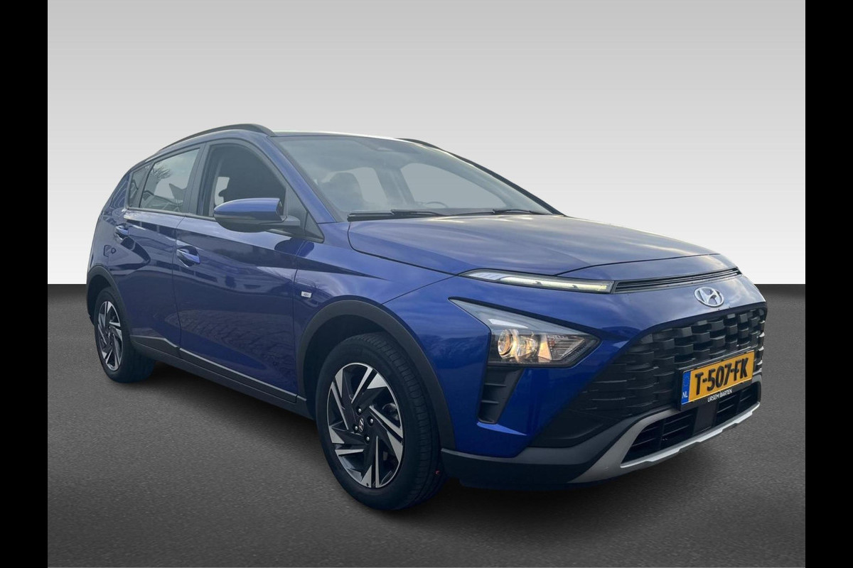 Hyundai Bayon 1.0 T-GDI Comfort Smart