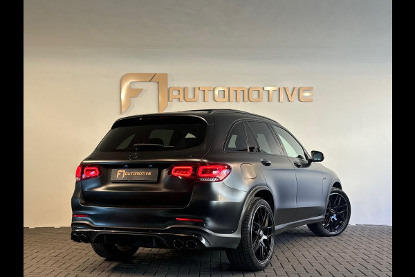 Mercedes-Benz GLC AMG 43 4M Premium+ Pano|HuD|Burmester