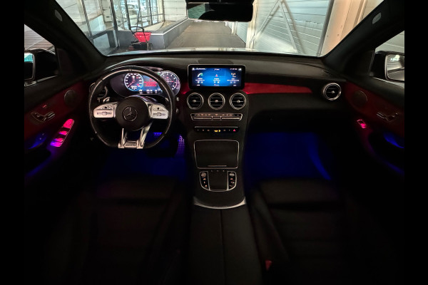 Mercedes-Benz GLC AMG 43 4M Premium+ Pano|HuD|Burmester
