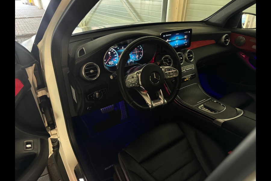 Mercedes-Benz GLC AMG 43 4M Premium+ Pano|HuD|Burmester
