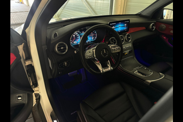 Mercedes-Benz GLC AMG 43 4M Premium+ Pano|HuD|Burmester
