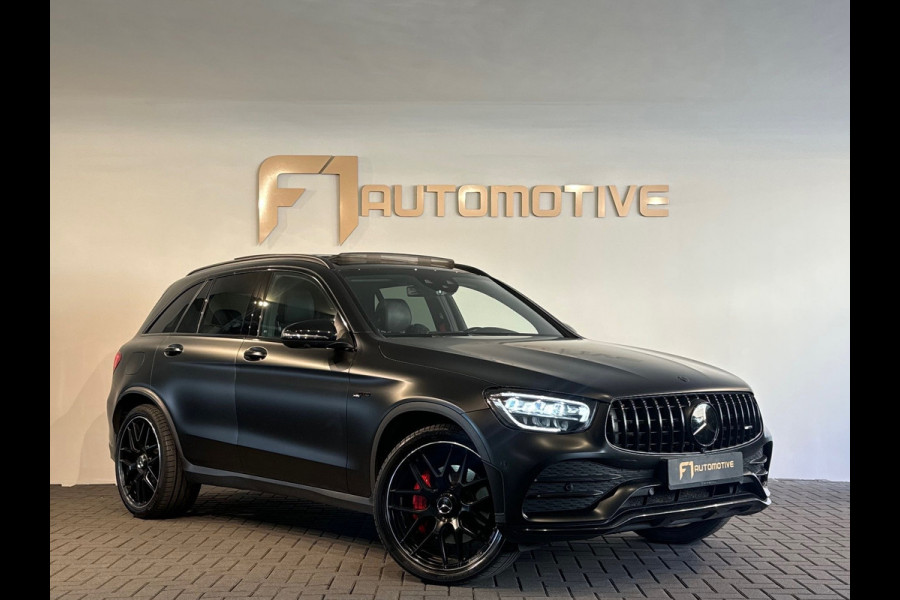 Mercedes-Benz GLC AMG 43 4M Premium+ Pano|HuD|Burmester