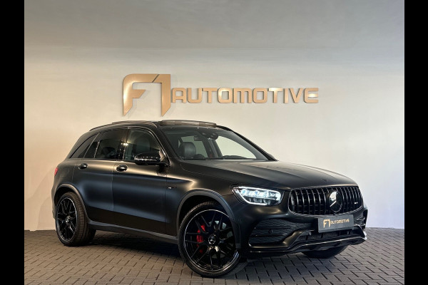 Mercedes-Benz GLC AMG 43 4M Premium+ Pano|HuD|Burmester