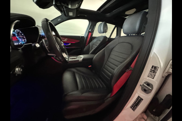 Mercedes-Benz GLC AMG 43 4M Premium+ Pano|HuD|Burmester