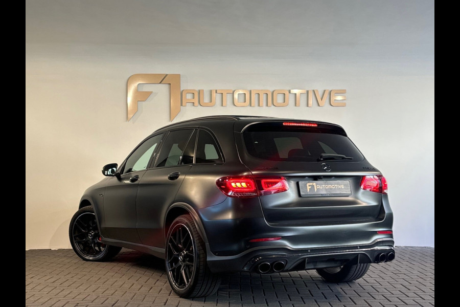 Mercedes-Benz GLC AMG 43 4M Premium+ Pano|HuD|Burmester