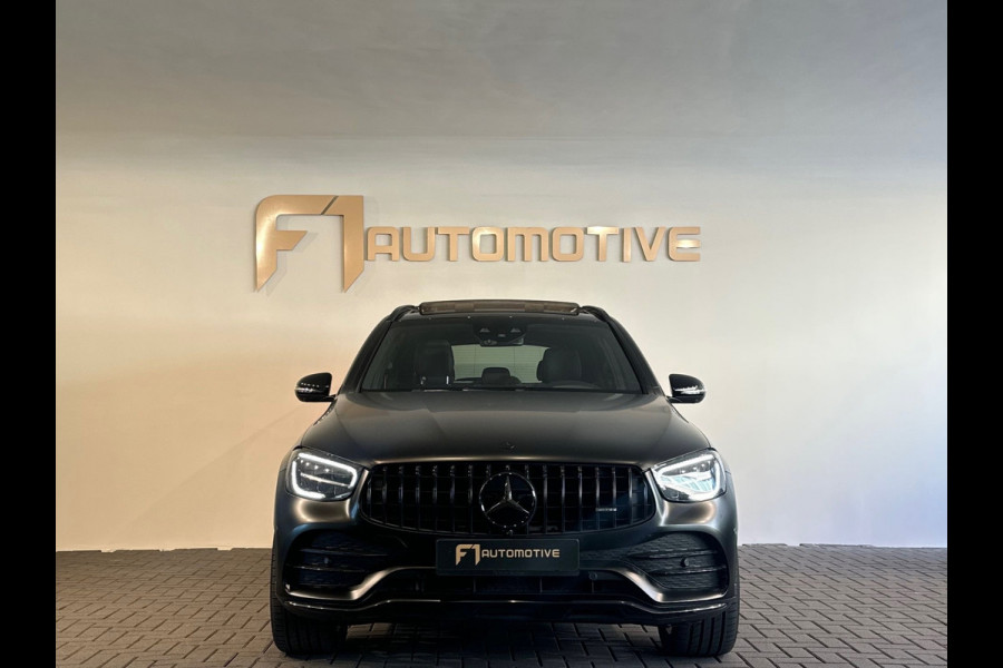 Mercedes-Benz GLC AMG 43 4M Premium+ Pano|HuD|Burmester