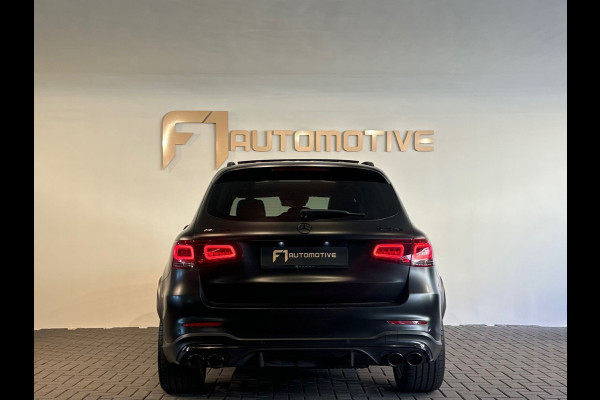Mercedes-Benz GLC AMG 43 4M Premium+ Pano|HuD|Burmester