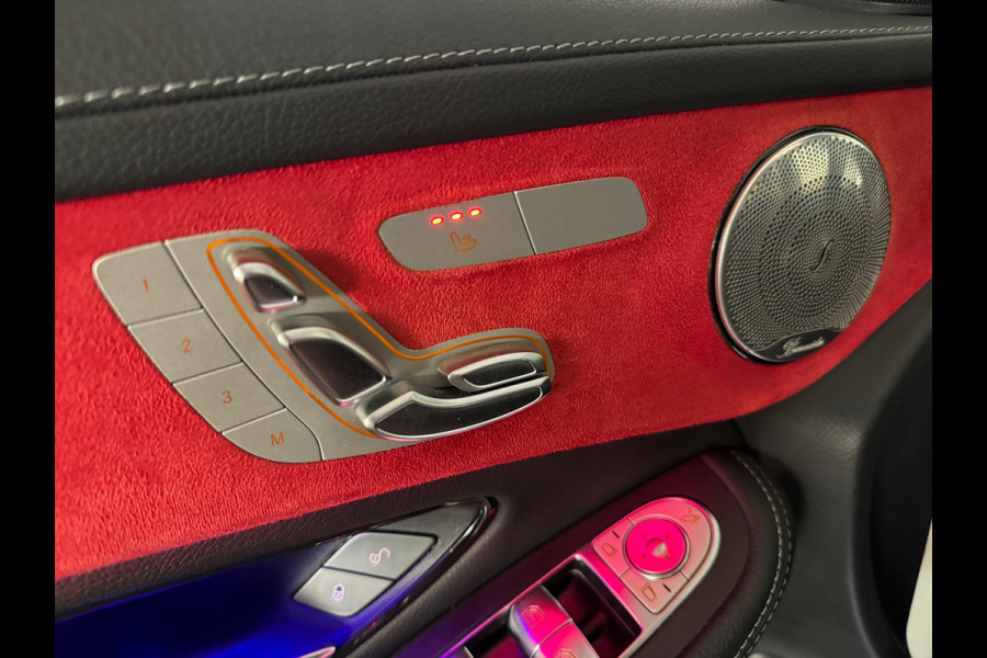 Mercedes-Benz GLC AMG 43 4M Premium+ Pano|HuD|Burmester