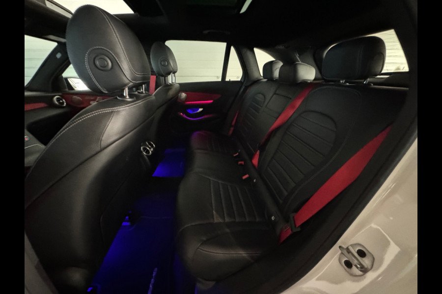 Mercedes-Benz GLC AMG 43 4M Premium+ Pano|HuD|Burmester