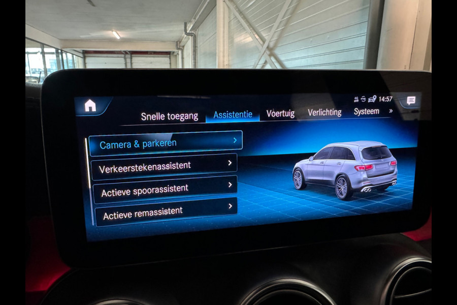 Mercedes-Benz GLC AMG 43 4M Premium+ Pano|HuD|Burmester