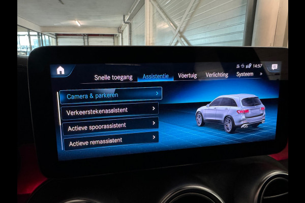 Mercedes-Benz GLC AMG 43 4M Premium+ Pano|HuD|Burmester