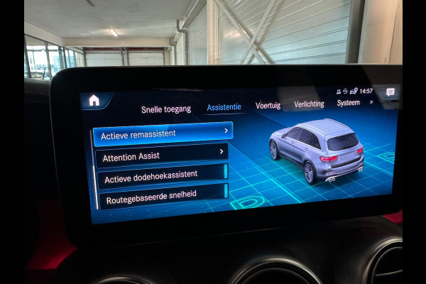 Mercedes-Benz GLC AMG 43 4M Premium+ Pano|HuD|Burmester