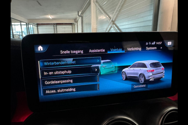 Mercedes-Benz GLC AMG 43 4M Premium+ Pano|HuD|Burmester