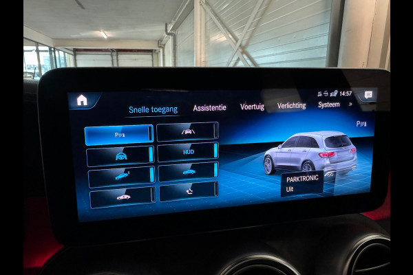 Mercedes-Benz GLC AMG 43 4M Premium+ Pano|HuD|Burmester