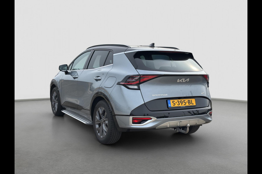 Kia Sportage 1.6 T-GDi Hybrid GT-PlusLine