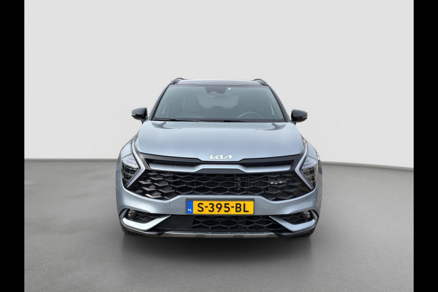 Kia Sportage 1.6 T-GDi Hybrid GT-PlusLine