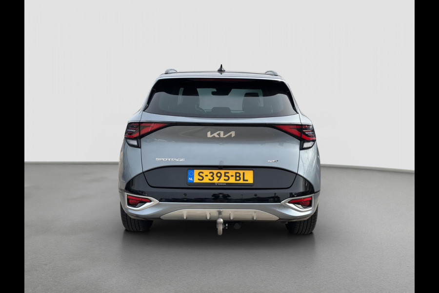 Kia Sportage 1.6 T-GDi Hybrid GT-PlusLine