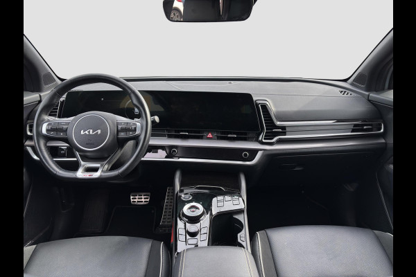 Kia Sportage 1.6 T-GDi Hybrid GT-PlusLine