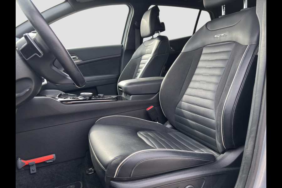 Kia Sportage 1.6 T-GDi Hybrid GT-PlusLine