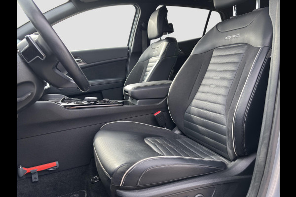 Kia Sportage 1.6 T-GDi Hybrid GT-PlusLine