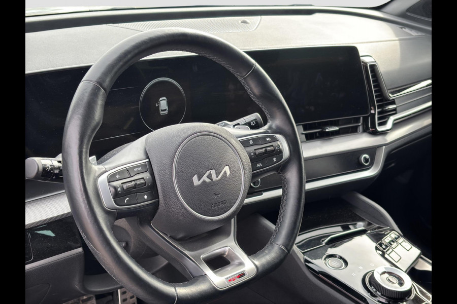 Kia Sportage 1.6 T-GDi Hybrid GT-PlusLine