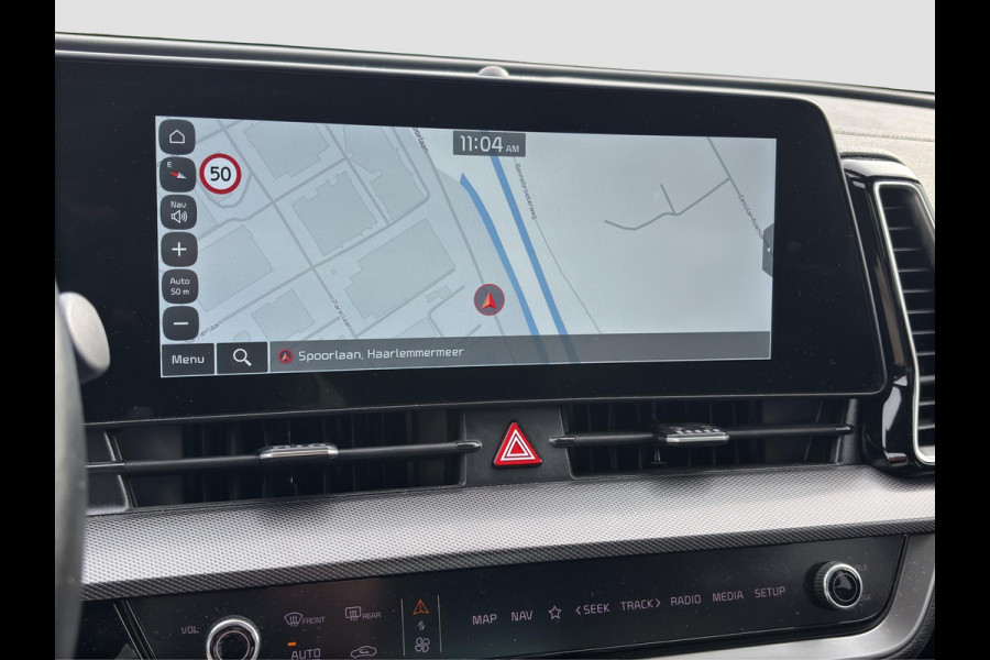 Kia Sportage 1.6 T-GDi Hybrid GT-PlusLine