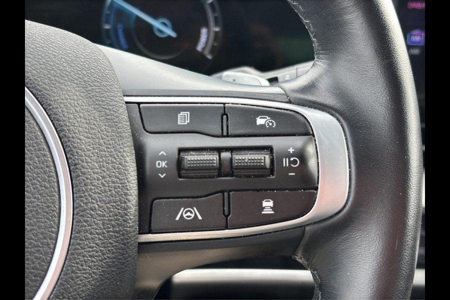 Kia Sportage 1.6 T-GDi Hybrid GT-PlusLine