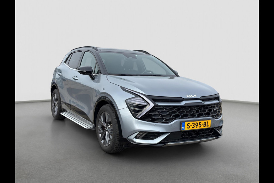 Kia Sportage 1.6 T-GDi Hybrid GT-PlusLine