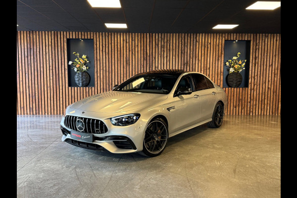 Mercedes-Benz E-Klasse AMG E63 S 4MATIC+ / Keramisch / Softclose / Carbon exterieur / 360 Camera