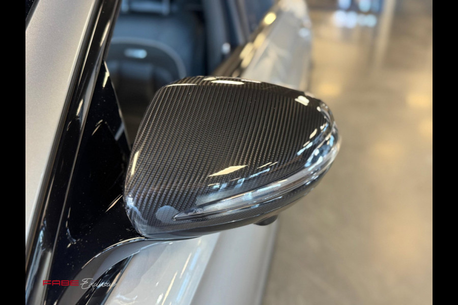 Mercedes-Benz E-Klasse AMG E63 S 4MATIC+ / Keramisch / Softclose / Carbon exterieur / 360 Camera