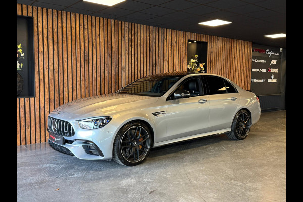 Mercedes-Benz E-Klasse AMG E63 S 4MATIC+ / Keramisch / Softclose / Carbon exterieur / 360 Camera