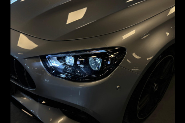 Mercedes-Benz E-Klasse AMG E63 S 4MATIC+ / Keramisch / Softclose / Carbon exterieur / 360 Camera