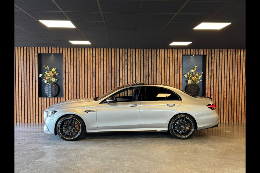Mercedes-Benz E-Klasse AMG E63 S 4MATIC+ / Keramisch / Softclose / Carbon exterieur / 360 Camera