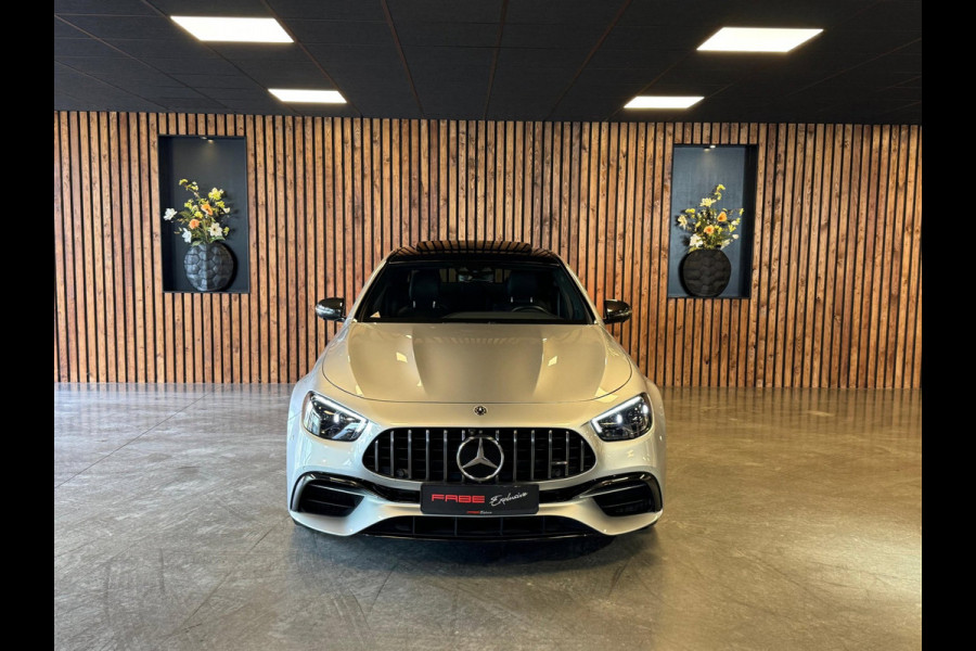 Mercedes-Benz E-Klasse AMG E63 S 4MATIC+ / Keramisch / Softclose / Carbon exterieur / 360 Camera