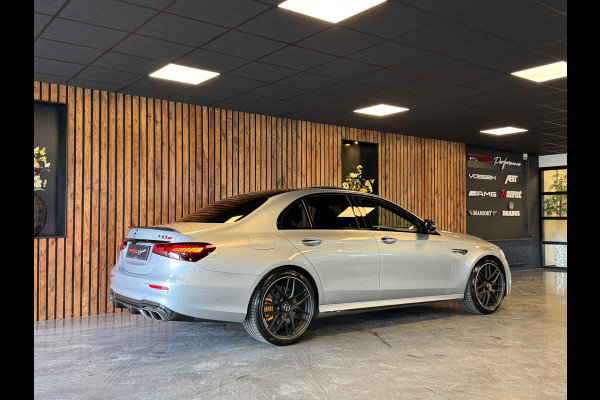 Mercedes-Benz E-Klasse AMG E63 S 4MATIC+ / Keramisch / Softclose / Carbon exterieur / 360 Camera