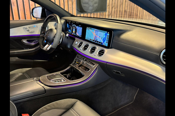 Mercedes-Benz E-Klasse AMG E63 S 4MATIC+ / Keramisch / Softclose / Carbon exterieur / 360 Camera