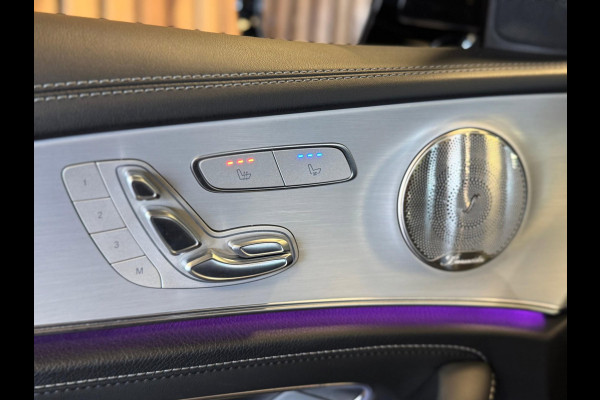 Mercedes-Benz E-Klasse AMG E63 S 4MATIC+ / Keramisch / Softclose / Carbon exterieur / 360 Camera