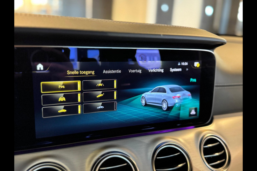 Mercedes-Benz E-Klasse AMG E63 S 4MATIC+ / Keramisch / Softclose / Carbon exterieur / 360 Camera