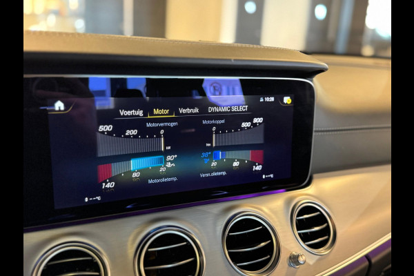 Mercedes-Benz E-Klasse AMG E63 S 4MATIC+ / Keramisch / Softclose / Carbon exterieur / 360 Camera