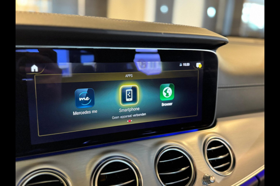 Mercedes-Benz E-Klasse AMG E63 S 4MATIC+ / Keramisch / Softclose / Carbon exterieur / 360 Camera