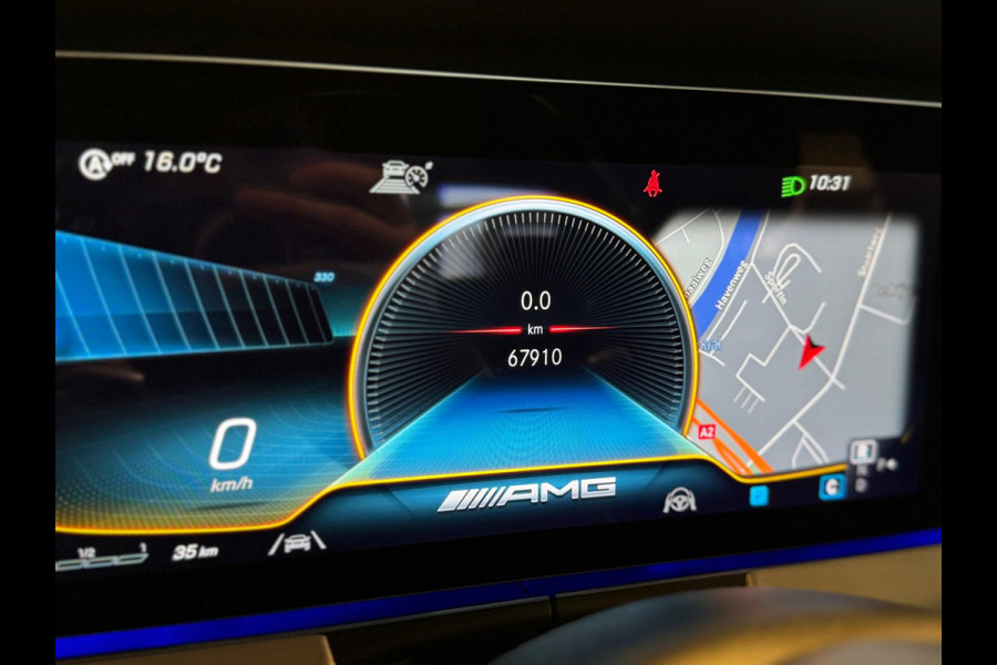 Mercedes-Benz E-Klasse AMG E63 S 4MATIC+ / Keramisch / Softclose / Carbon exterieur / 360 Camera