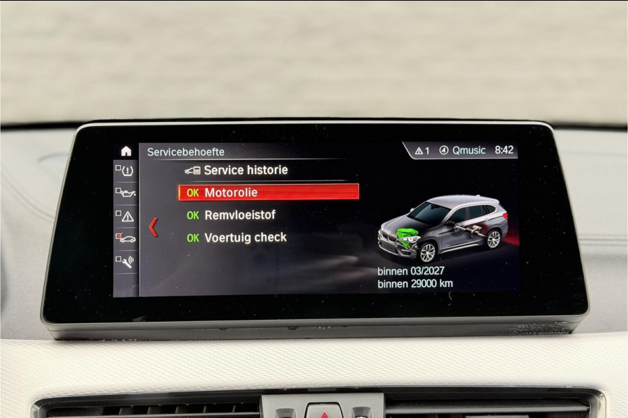 BMW X1 xDrive25e M-Sport | Head-Up | Camera | Adaptief LED | PDC V+A | Adaptieve Cruise