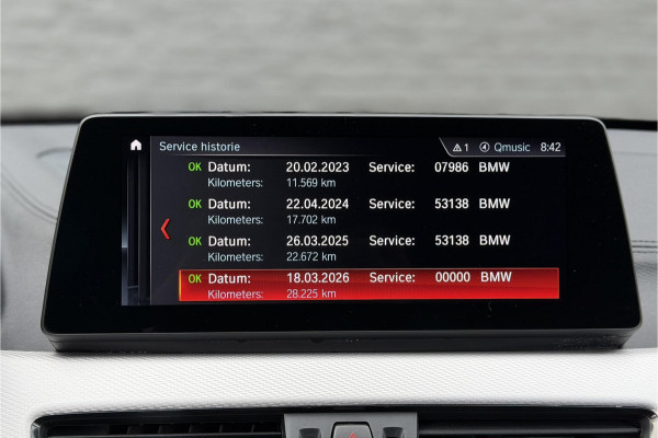 BMW X1 xDrive25e M-Sport | Head-Up | Camera | Adaptief LED | PDC V+A | Adaptieve Cruise