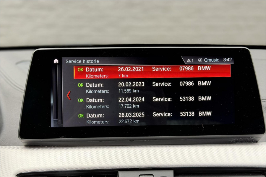 BMW X1 xDrive25e M-Sport | Head-Up | Camera | Adaptief LED | PDC V+A | Adaptieve Cruise