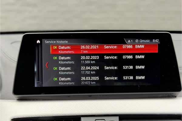 BMW X1 xDrive25e M-Sport | Head-Up | Camera | Adaptief LED | PDC V+A | Adaptieve Cruise