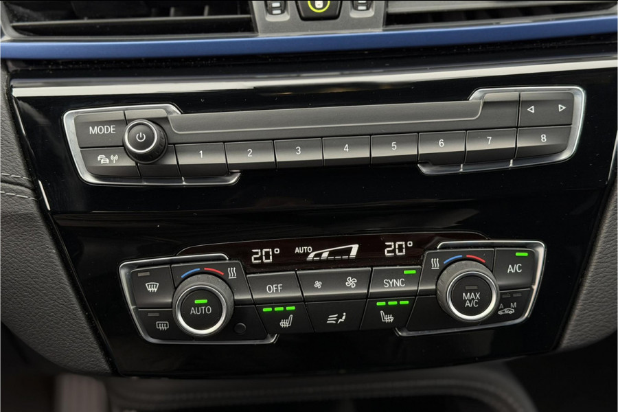BMW X1 xDrive25e M-Sport | Head-Up | Camera | Adaptief LED | PDC V+A | Adaptieve Cruise