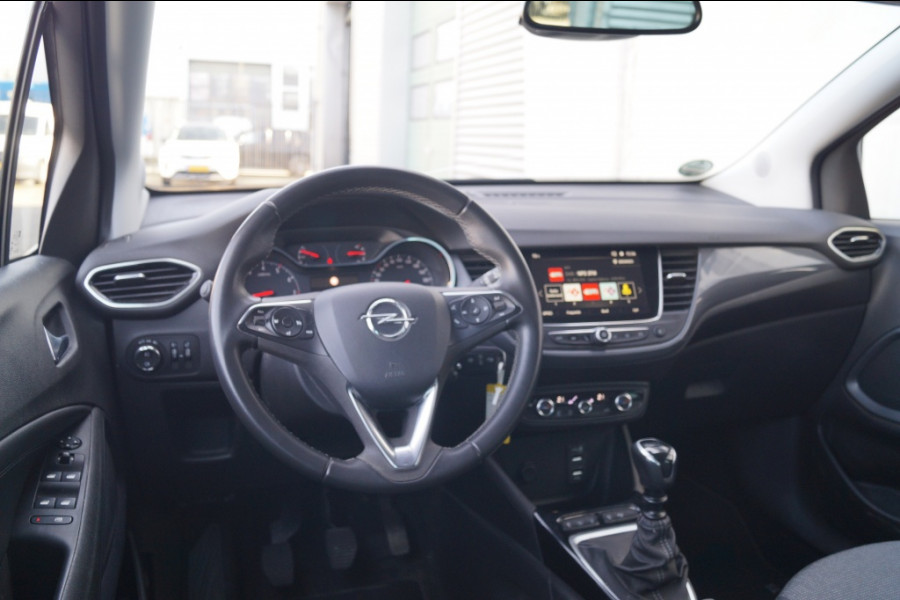 Opel Crossland 1.2 Turbo 110pk Elegance -NAVI-ECC-PDC-CAM-