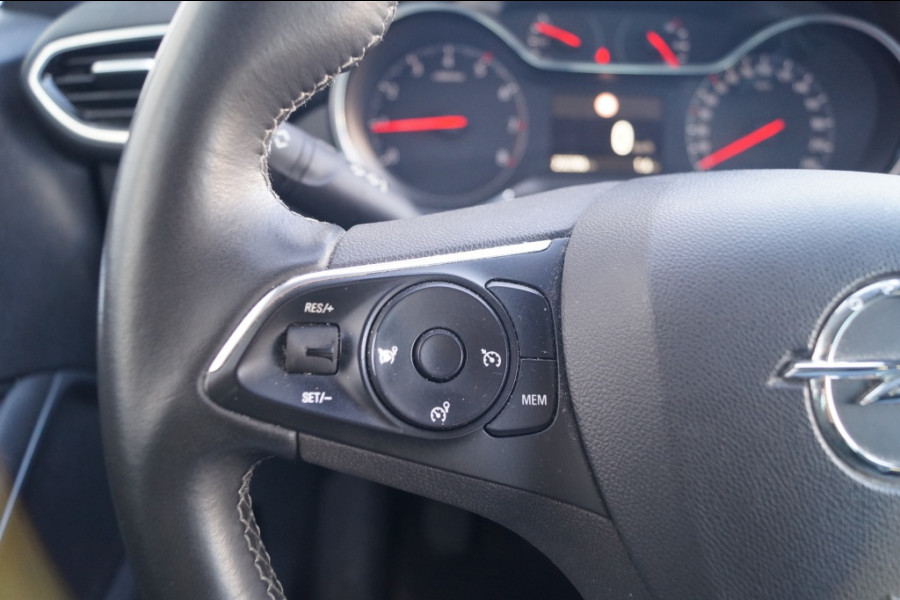 Opel Crossland 1.2 Turbo 110pk Elegance -NAVI-ECC-PDC-CAM-